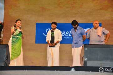 Rangasthalam Success Meet Photos